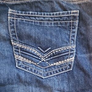 BKE Men's Blue Jeans